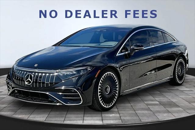 2023 Mercedes-Benz AMG EQS 4MATIC+ for sale in Jupiter, FL