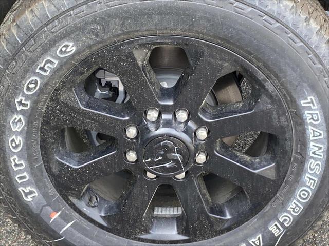 2026 RAM Ram 2500 RAM 2500 LARAMIE CREW CAB 4X4 64 BOX