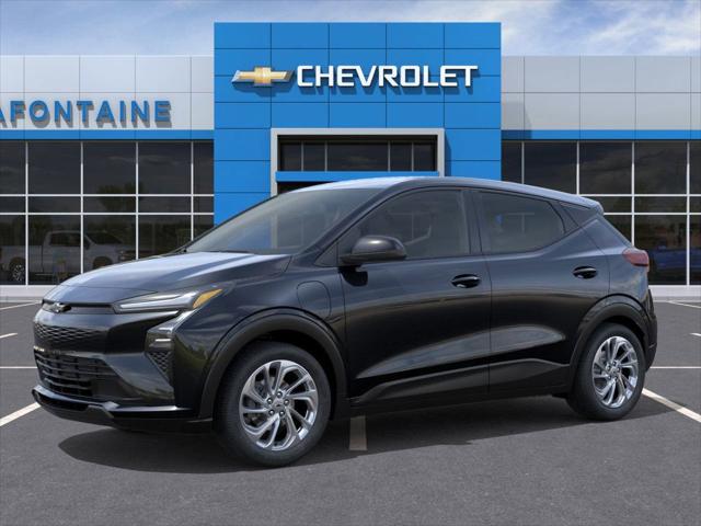 2027 Chevrolet Bolt LT FWD