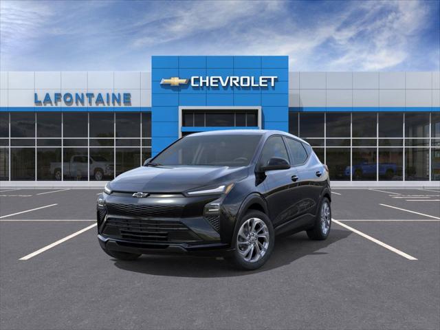 2027 Chevrolet Bolt LT FWD