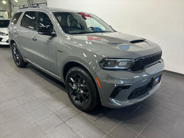 2026 Dodge Durango DURANGO GT PLUS AWD HEMI V8