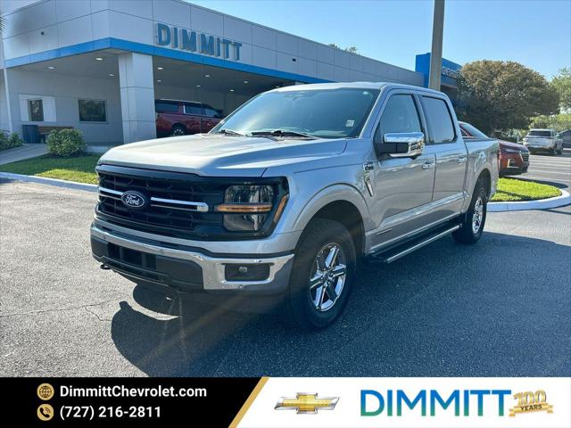 2024 Ford F-150 XLT for sale in Clearwater, FL
