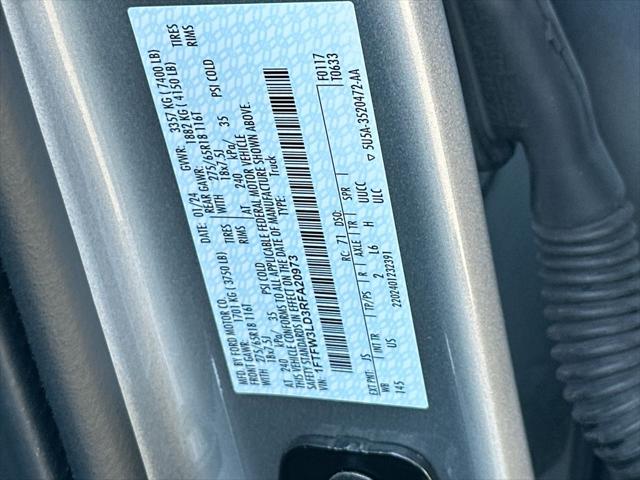 2024 Ford F-150 XLT