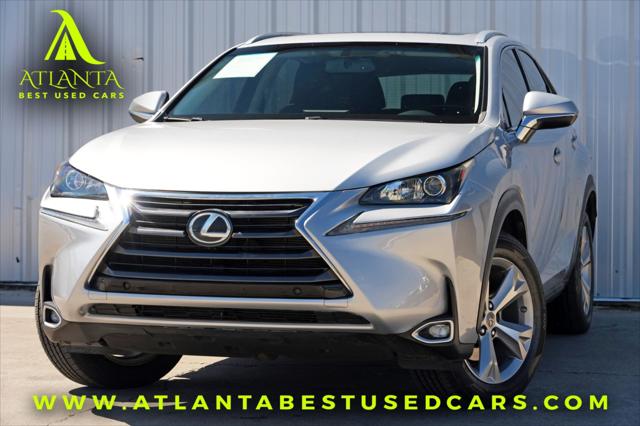 2017 Lexus NX 200t F Sport for sale in Norcross, GA