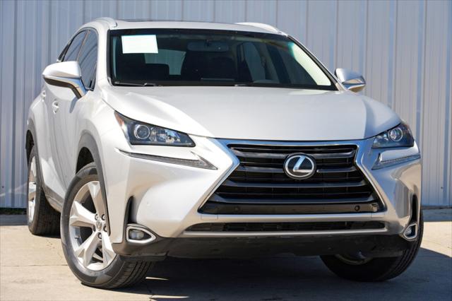 2017 Lexus NX 200t F Sport
