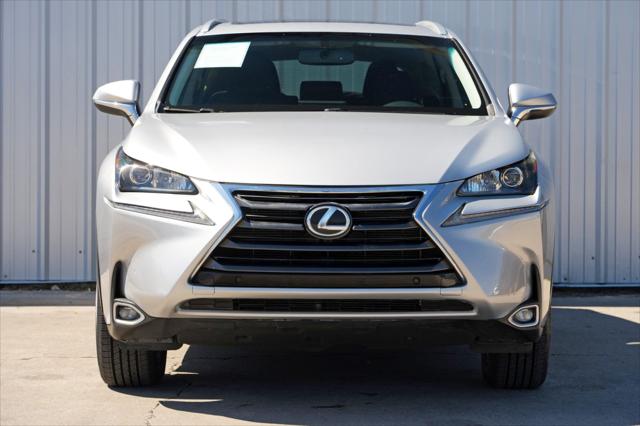 2017 Lexus NX 200t F Sport