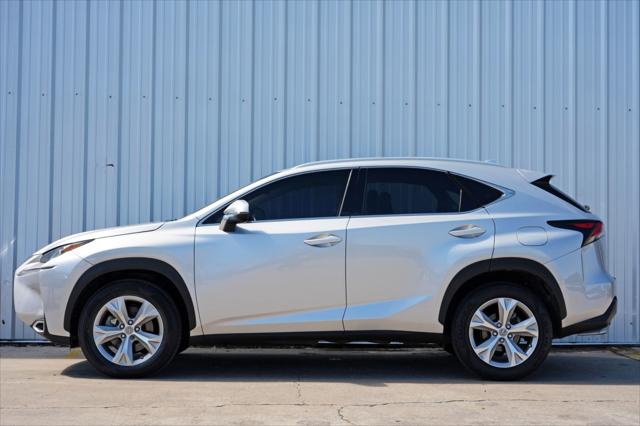 2017 Lexus NX 200t F Sport