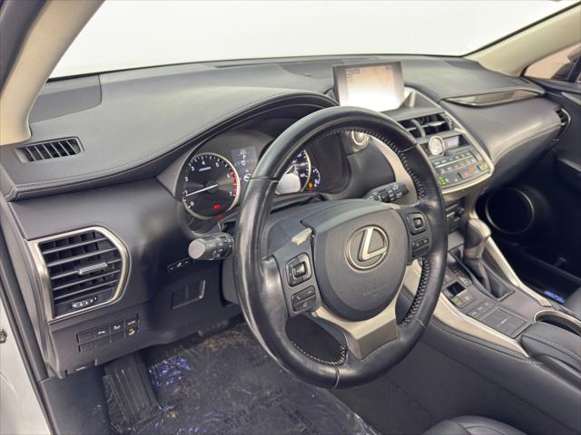 2017 Lexus NX 200t F Sport