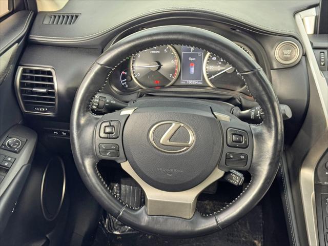 2017 Lexus NX 200t F Sport