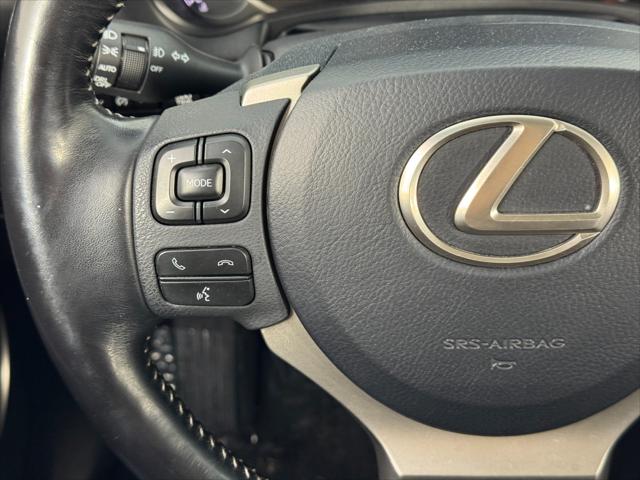2017 Lexus NX 200t F Sport