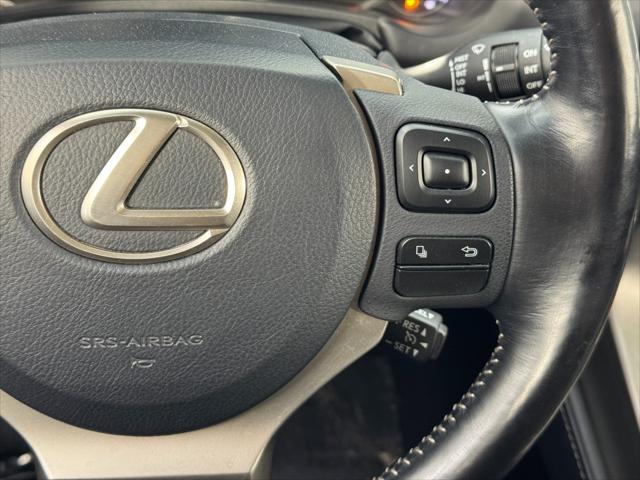 2017 Lexus NX 200t F Sport