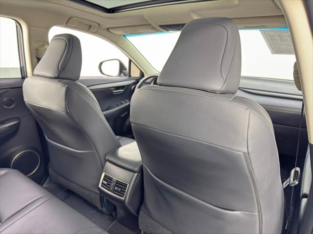 2017 Lexus NX 200t F Sport