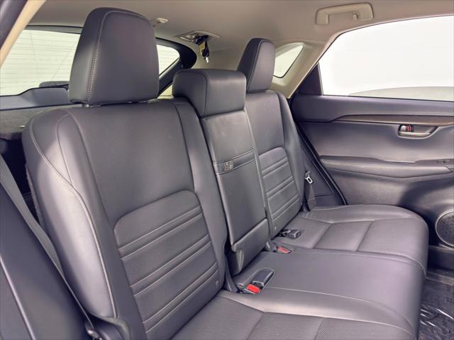 2017 Lexus NX 200t F Sport