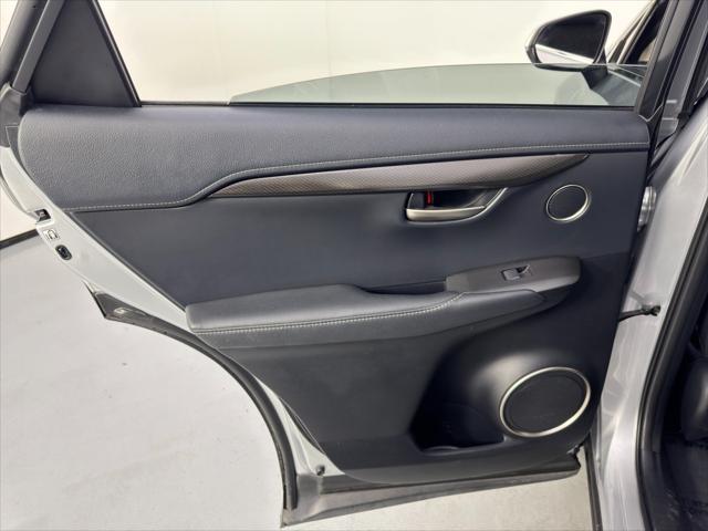 2017 Lexus NX 200t F Sport