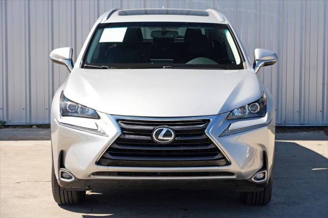 2017 Lexus NX 200t F Sport
