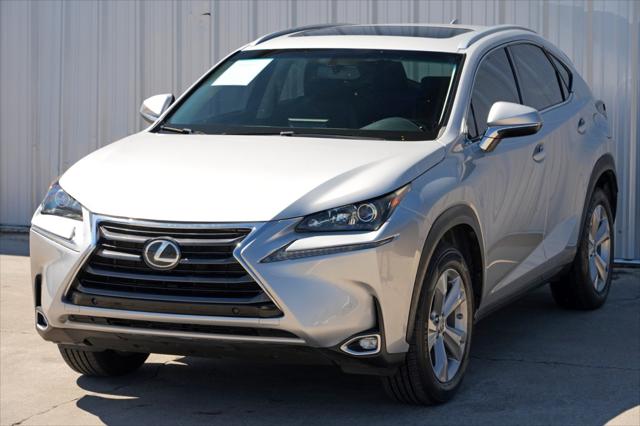 2017 Lexus NX 200t F Sport