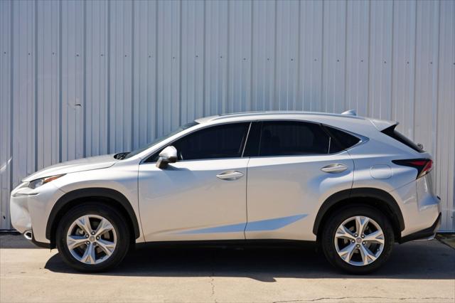 2017 Lexus NX 200t F Sport