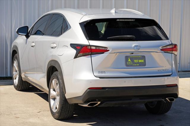 2017 Lexus NX 200t F Sport