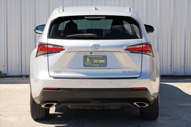 2017 Lexus NX 200t F Sport