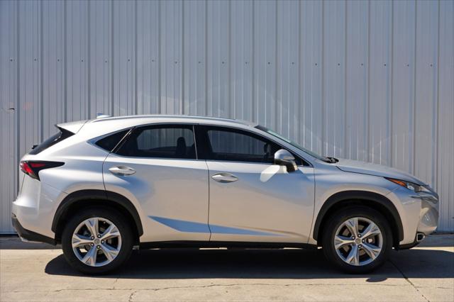 2017 Lexus NX 200t F Sport