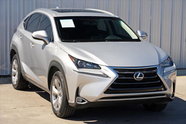 2017 Lexus NX 200t F Sport