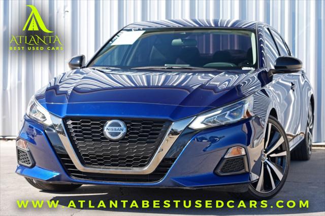 2021 Nissan Altima SR FWD for sale in Norcross, GA