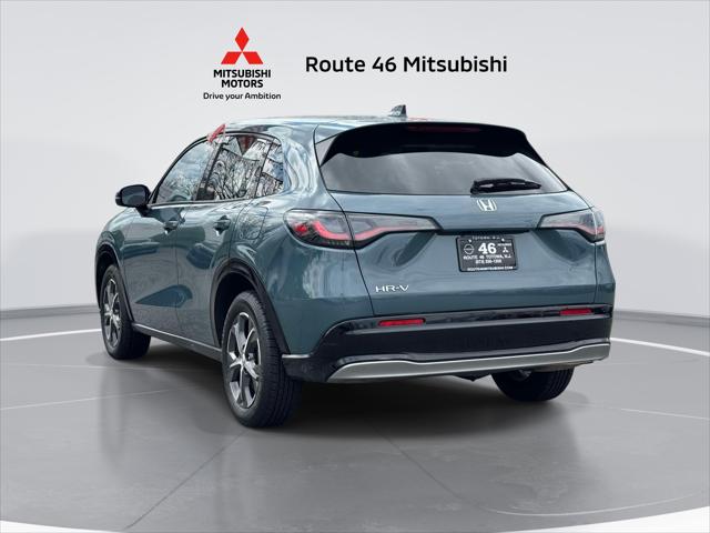 2024 Honda HR-V EX-L AWD CVT