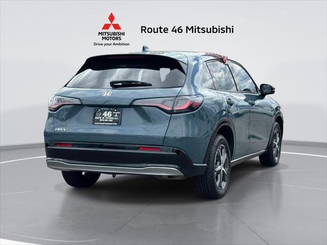 2024 Honda HR-V EX-L AWD CVT