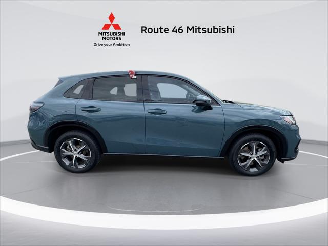 2024 Honda HR-V EX-L AWD CVT