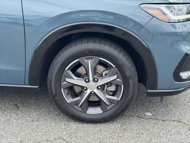 2024 Honda HR-V EX-L AWD CVT