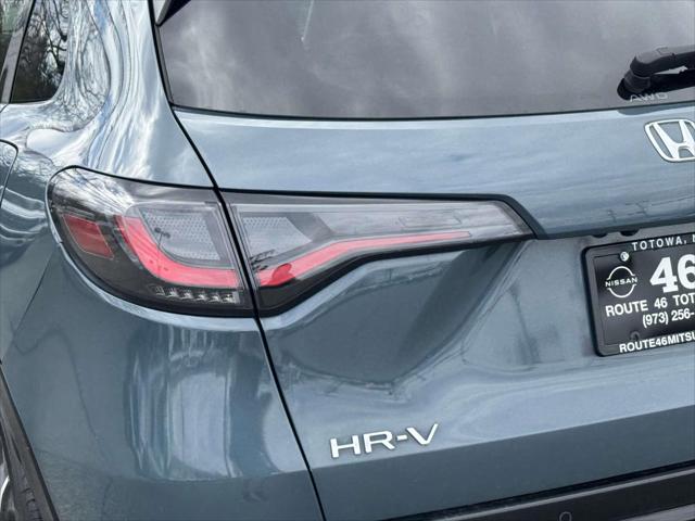 2024 Honda HR-V EX-L AWD CVT