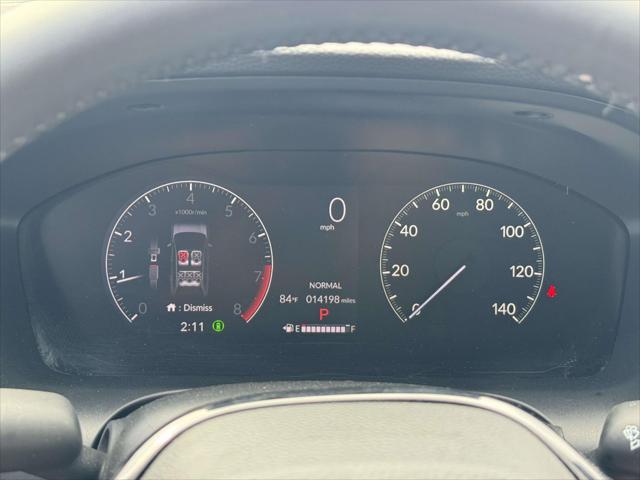 2024 Honda HR-V EX-L AWD CVT