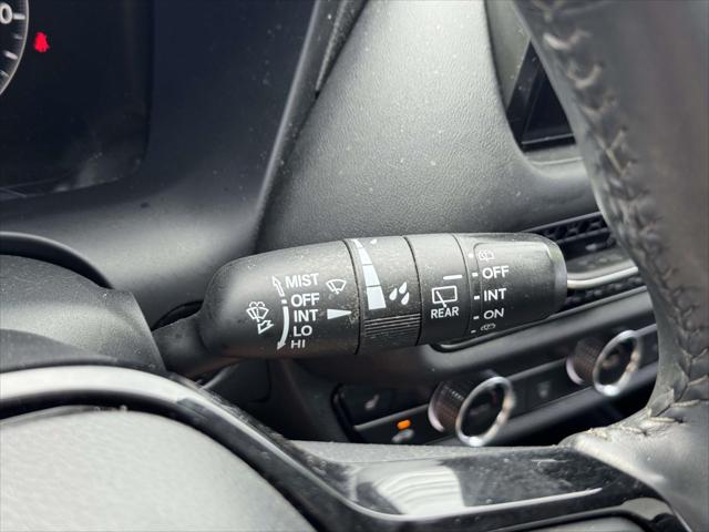 2024 Honda HR-V EX-L AWD CVT