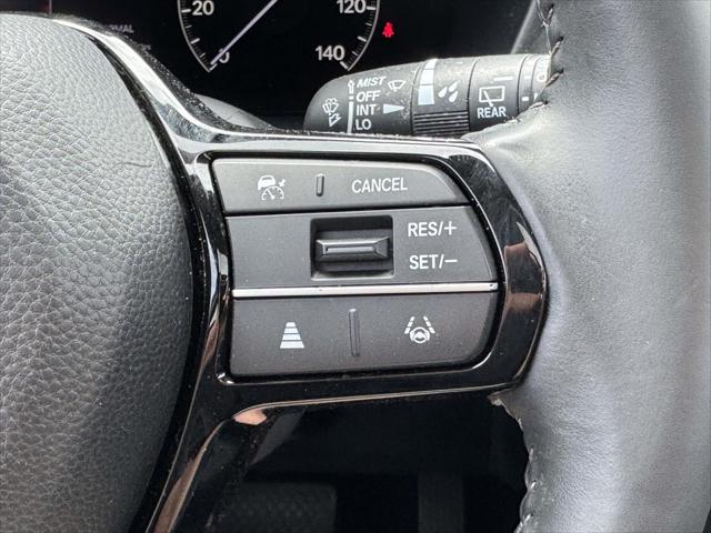 2024 Honda HR-V EX-L AWD CVT