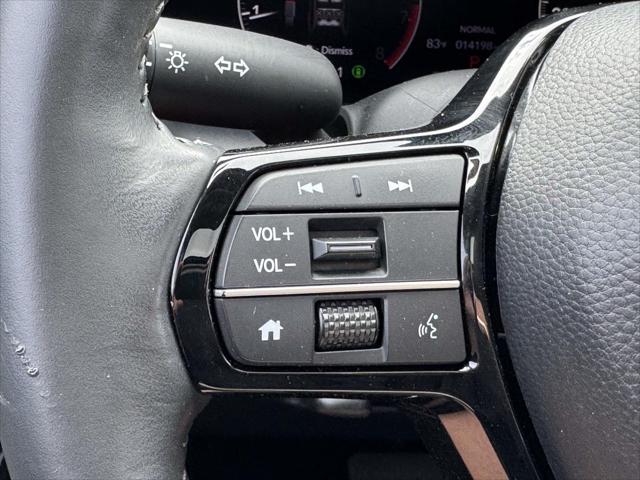 2024 Honda HR-V EX-L AWD CVT