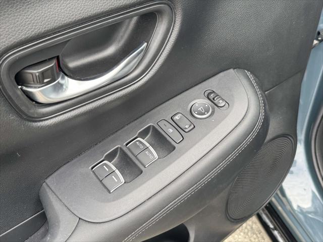 2024 Honda HR-V EX-L AWD CVT