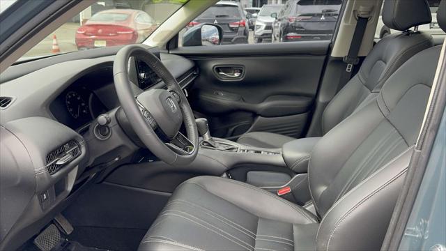 2024 Honda HR-V EX-L AWD CVT