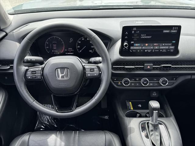 2024 Honda HR-V EX-L AWD CVT