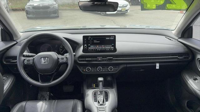 2024 Honda HR-V EX-L AWD CVT