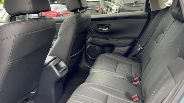 2024 Honda HR-V EX-L AWD CVT