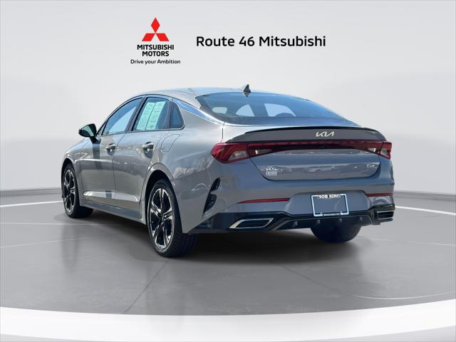 2024 Kia K5 GT-Line