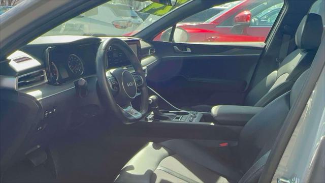 2024 Kia K5 GT-Line