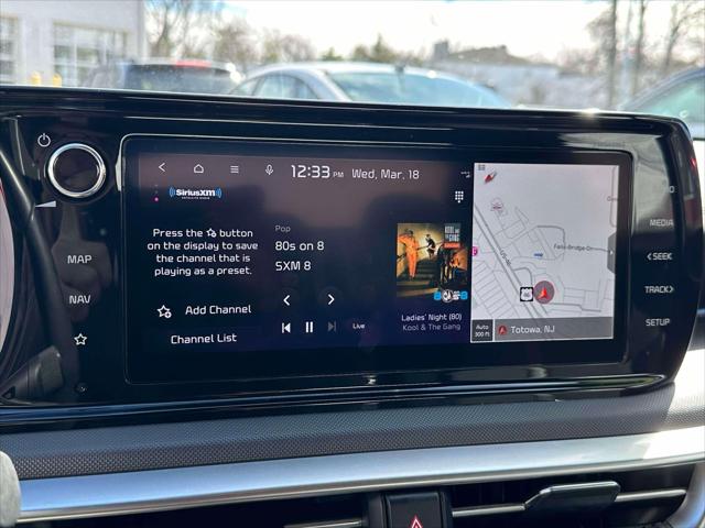 2024 Kia K5 GT-Line