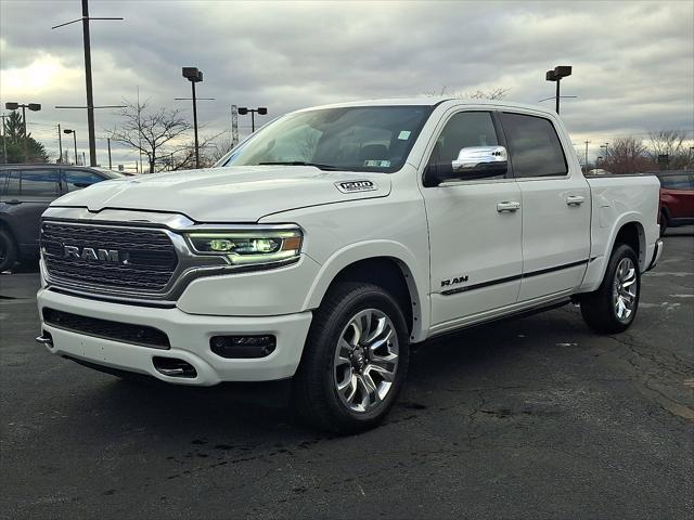 2023 RAM 1500 Limited Crew Cab 4x4 57 Box