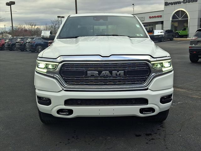 2023 RAM 1500 Limited Crew Cab 4x4 57 Box