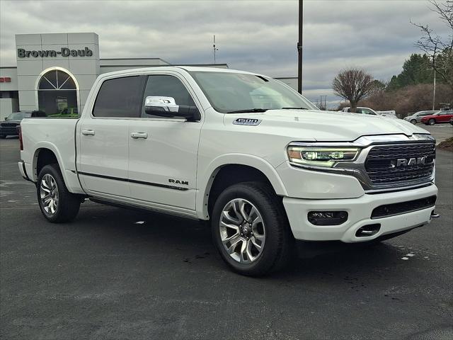 2023 RAM 1500 Limited Crew Cab 4x4 57 Box