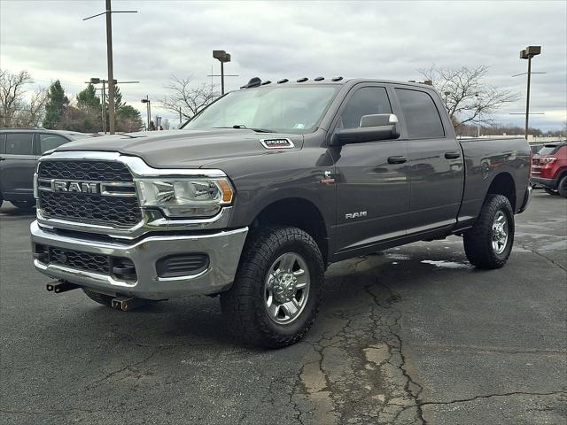 2020 RAM 2500 Tradesman Crew Cab 4x4 64 Box 2020 RAM 2500 Tradesman Crew Cab 4x4 64 Box