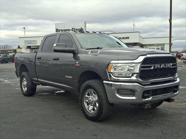 2020 RAM 2500 Tradesman Crew Cab 4x4 64 Box 2020 RAM 2500 Tradesman Crew Cab 4x4 64 Box