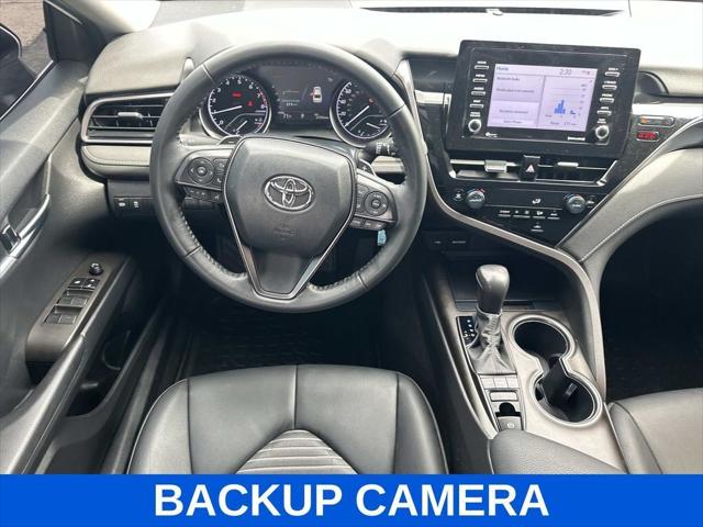 2023 Toyota Camry SE AWD 2023 Toyota Camry SE AWD