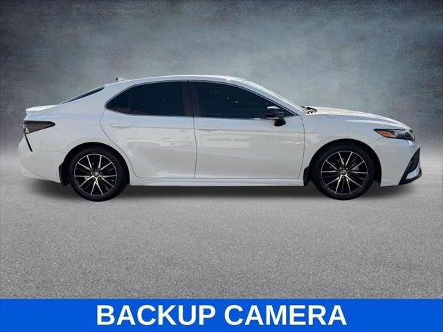 2023 Toyota Camry SE AWD